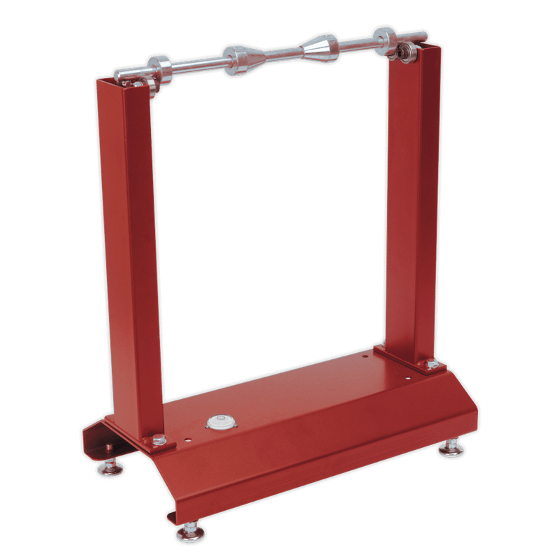 Sealey VS1819 Motorcycle Wheel Balancer