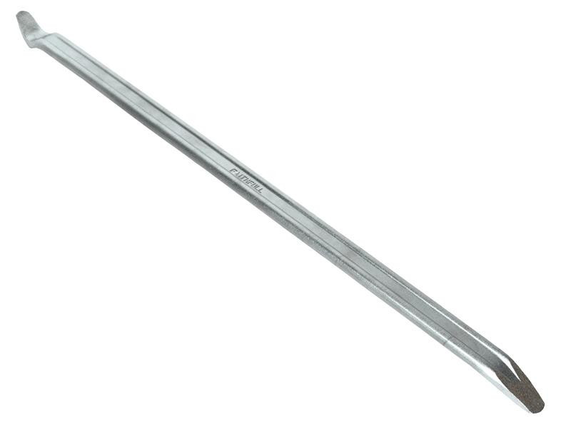Faithfull FAIAUTL24 Tyre Lever Chrome Plated 24 x 1in