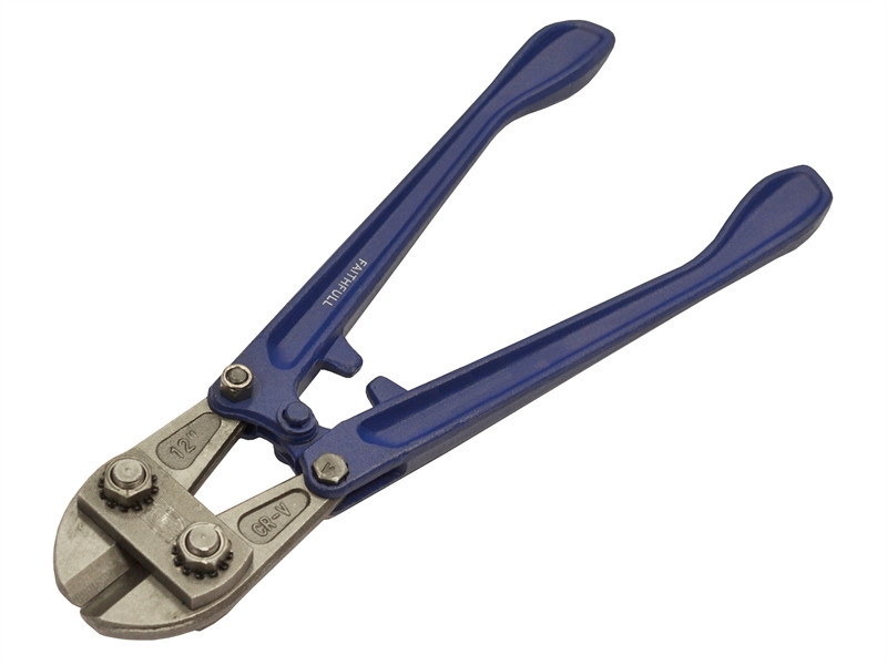 Faithfull FAIBC12CC Clipper Cut Bolt Cutter 300mm (12in)