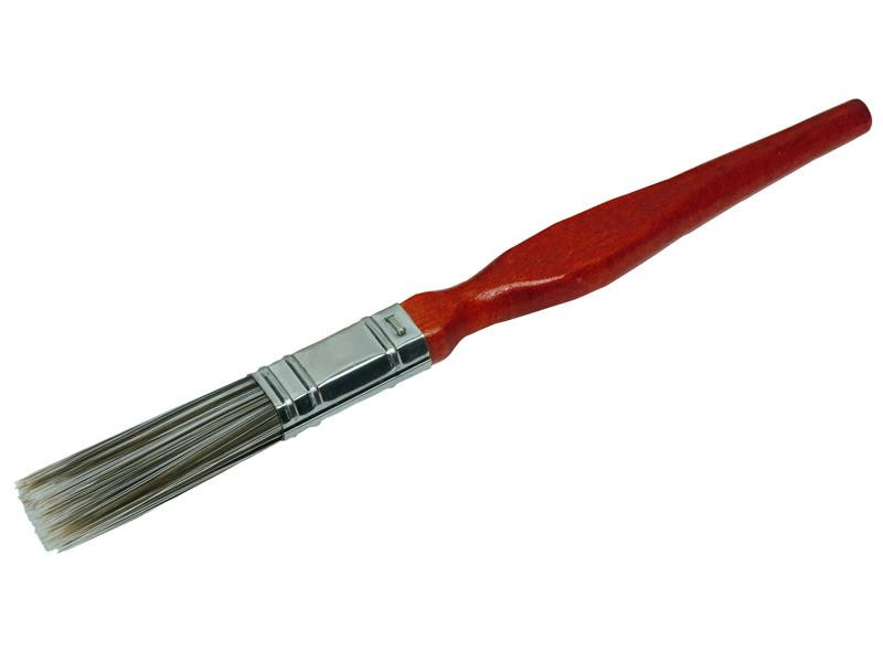 Faithfull FAIPBSY12 Superflow Synthetic Paint Brush 13mm (1/2in)