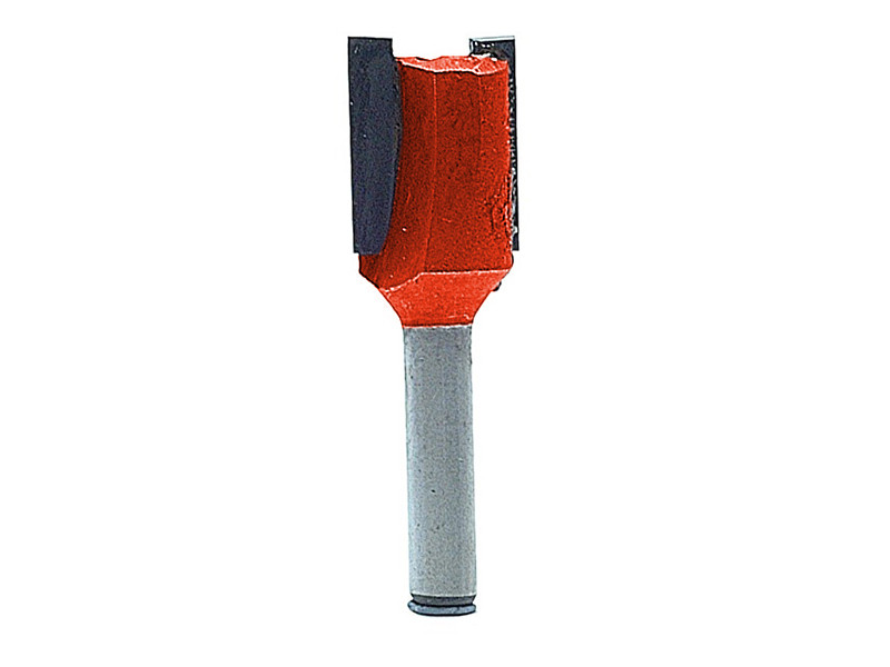 Faithfull FAIRB213 Router Bit TCT Two Flute 15.9mm x 19mm 1/4in Shank