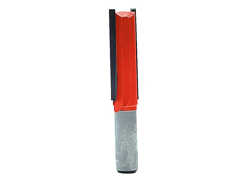 Faithfull FAIRB216 Router Bit TCT Two Flute 15.9mm x 50mm 1/2in Shank