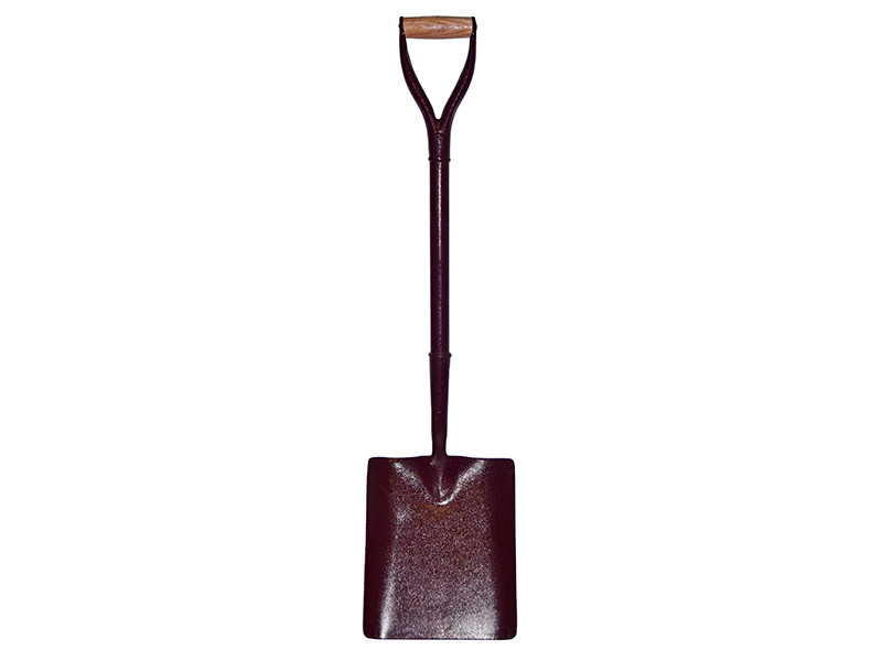 Faithfull FAIASS2MYD No.2 MYD All-Steel Square Shovel