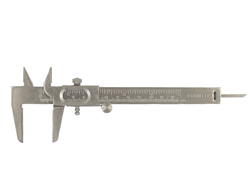 Faithfull FAICALDIY Vernier Caliper 125mm (5in)