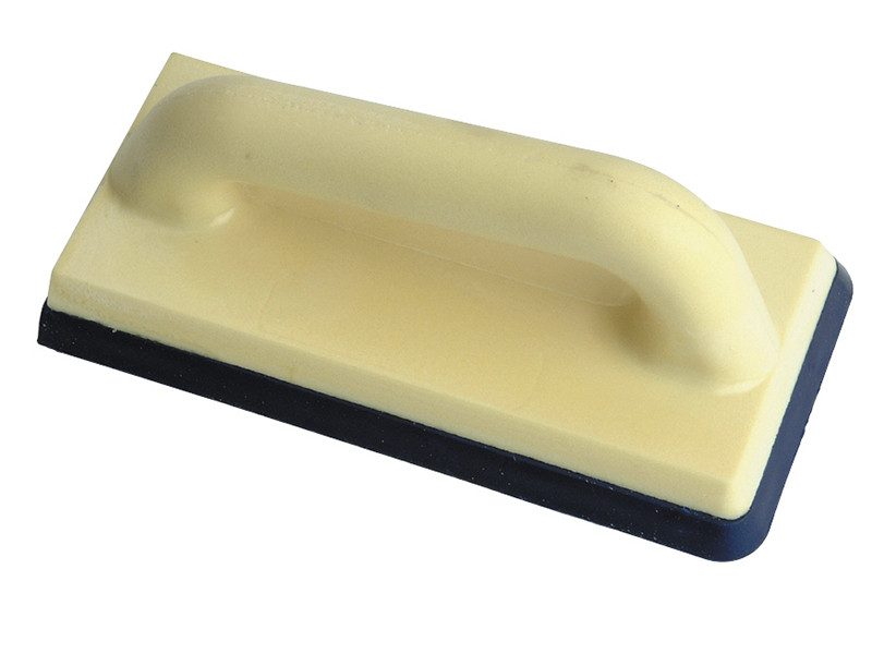 Faithfull FAIGROUTER Rubber Grouter 215mm x 110mm