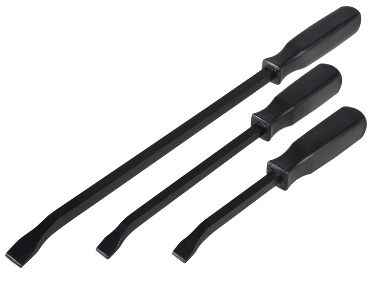 Faithfull FAIPRYSET3 Mechanics Pry Bar Set (3 Pieces)