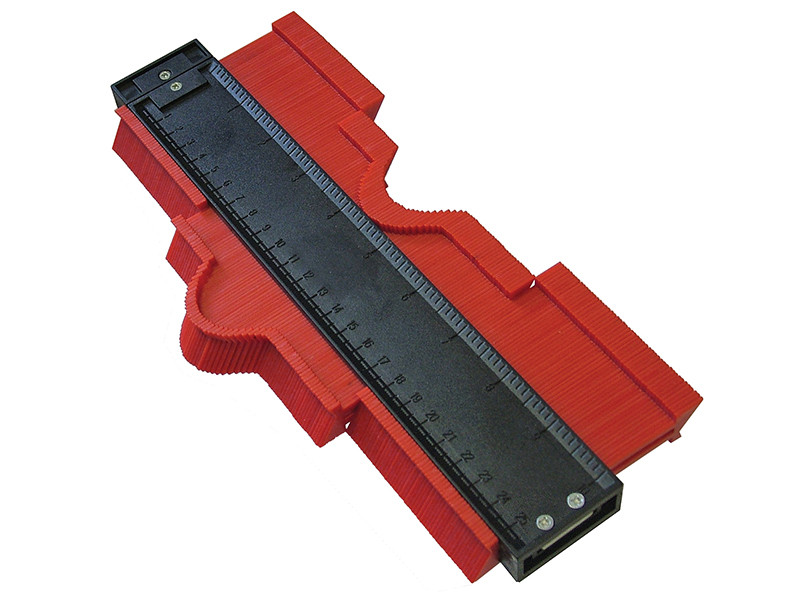 Faithfull FAITLPROF Profile Gauge 250mm