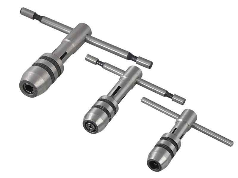 Faithfull FAITWSET3 Tap Wrench (3 Pack)