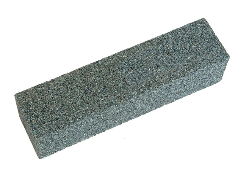Faithfull FAIRBRICKP8 Rubbing Brick Plain 200 x 50 x 50mm