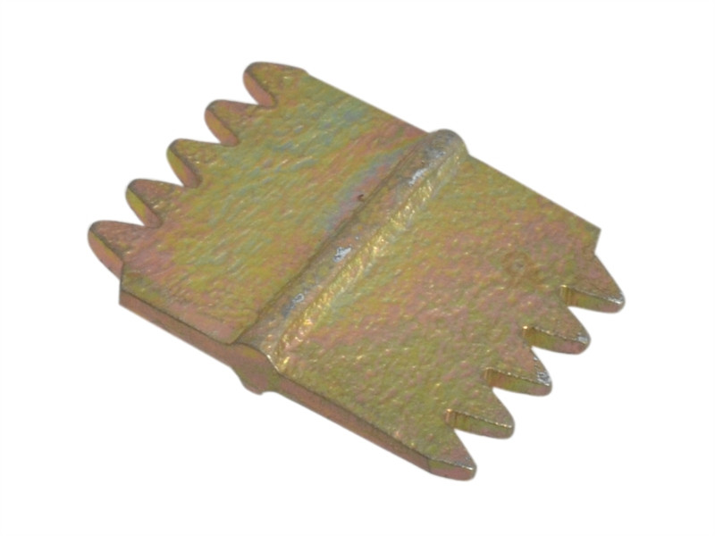 Faithfull FAISC1N Scutch Combs 25mm (1in) (5 Pack)