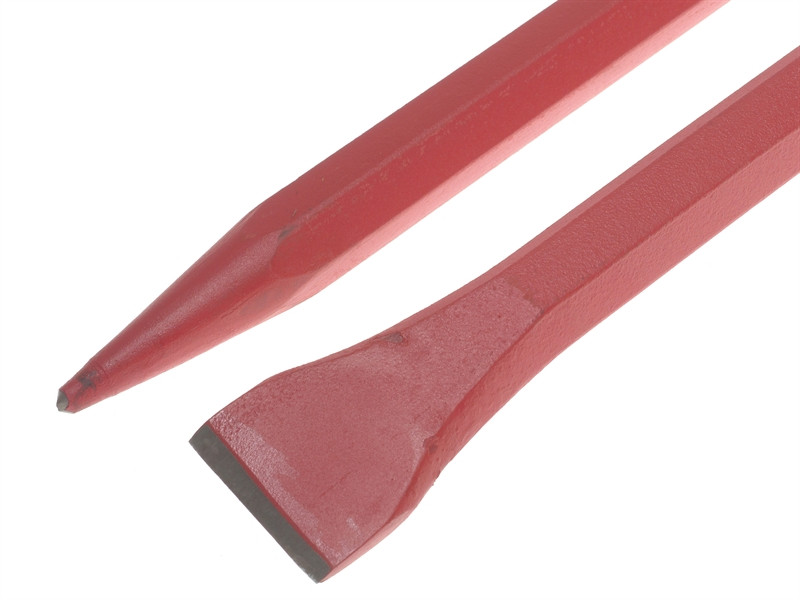 Faithfull FAIDIGBAR72 Digging Bar 7.7kg 25mm x 1.8m