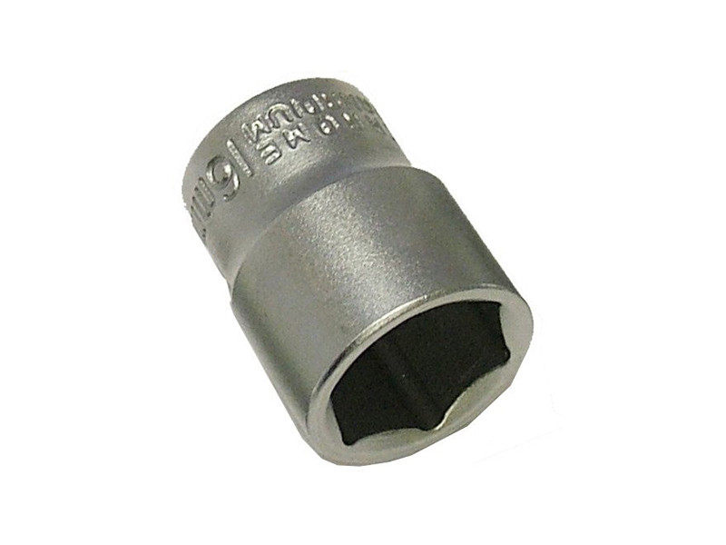 Faithfull FAISOC3810 Hexagon Socket 3/8in Drive 10mm
