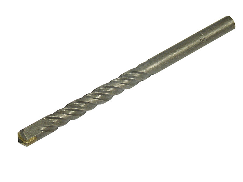 Faithfull FAIS8200 Standard Masonry Drill Bit 8 x 200mm