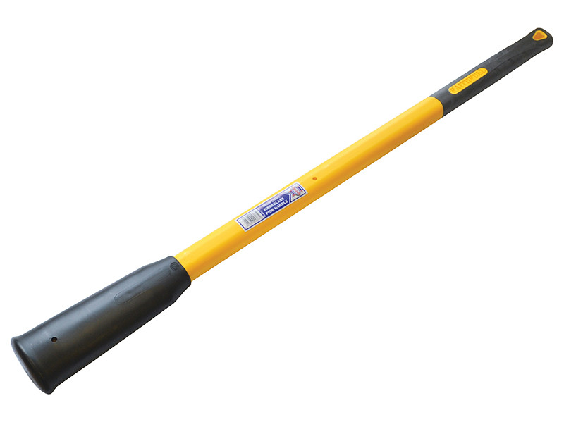 Faithfull FAIFGP36 Yellow / Black Fibreglass Pick Handle 915mm (36in)