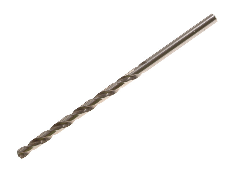 Faithfull FAIPP1200LS Long Series HSS Jobber Drill 12mm x 205mm