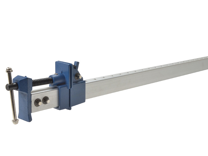 Faithfull FAISCAL48 Aluminium Quick-Action Sash Clamp 1100mm (44in)