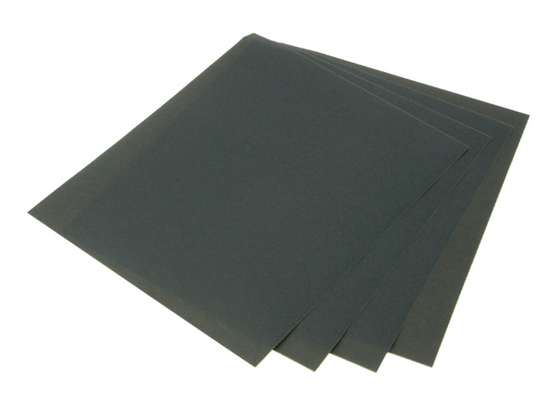 Faithfull FAIAWDP320 Wet & Dry Paper Sanding Sheets 230 x 280mm A320 (25 Pack)