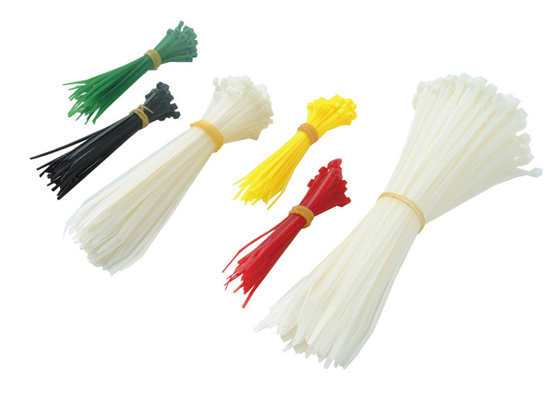 Faithfull FAICT400 Cable Ties (400 Pack)