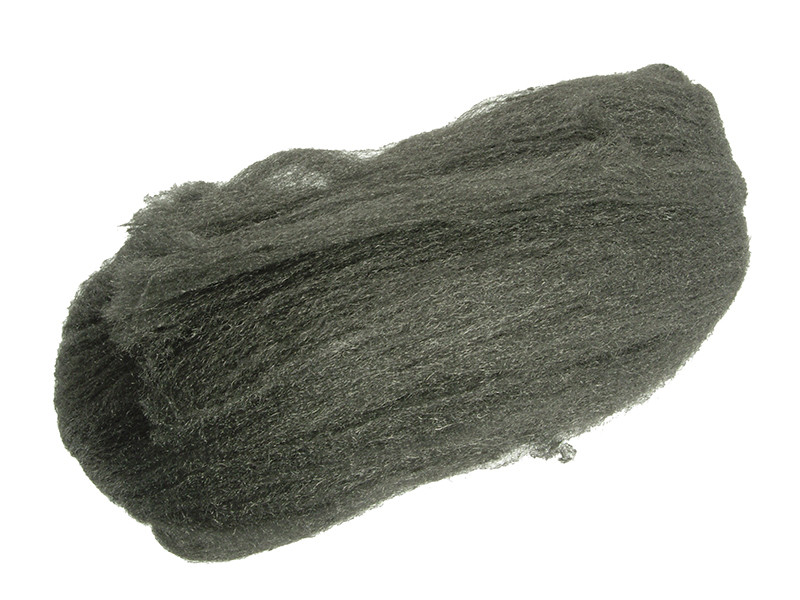 Faithfull FAIASW12VF Steel Wool Very Fine 200g