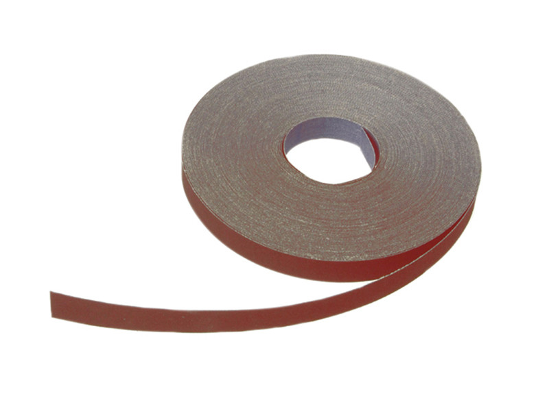 Faithfull FAIAAOR5080 Aluminium Oxide Cloth Sanding Roll 50m x 50mm 80G