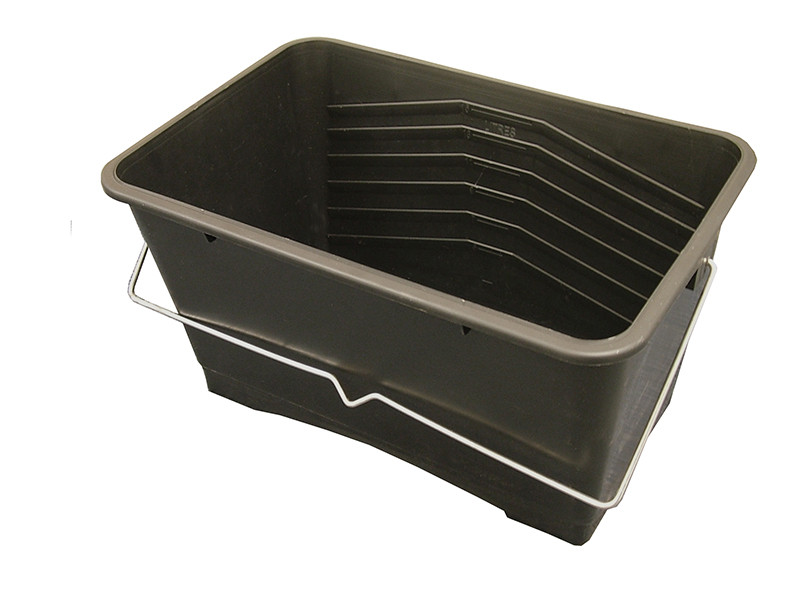 Faithfull FAIPBSCUTTLE Paint Scuttle 15L