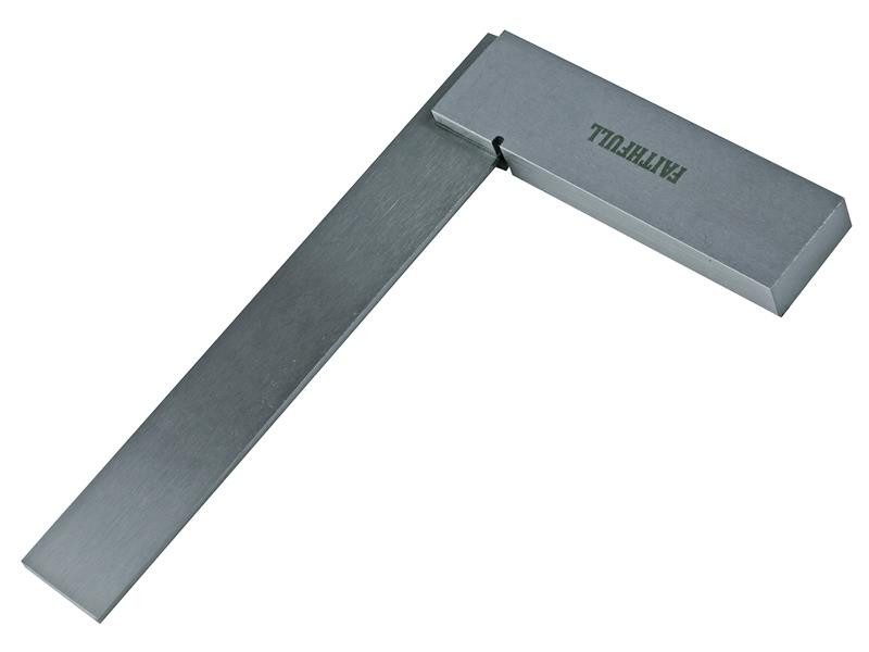 Faithfull FAIES4 Engineers Square 100mm (4in)