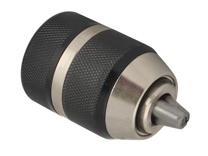 Faithfull FAICHUCK12K Chuck Keyless Impact 13mm Capacity 1/2 x 20 UNF