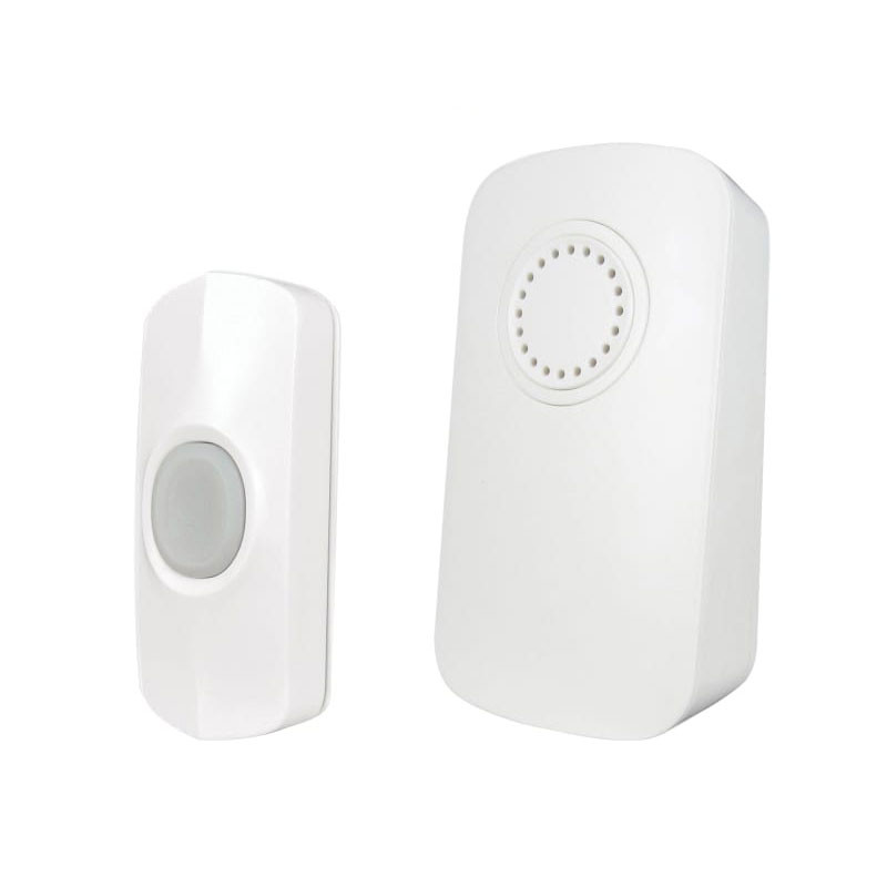 Uni-Com UNC66705 Smart Portable Door Chime  | Toolden