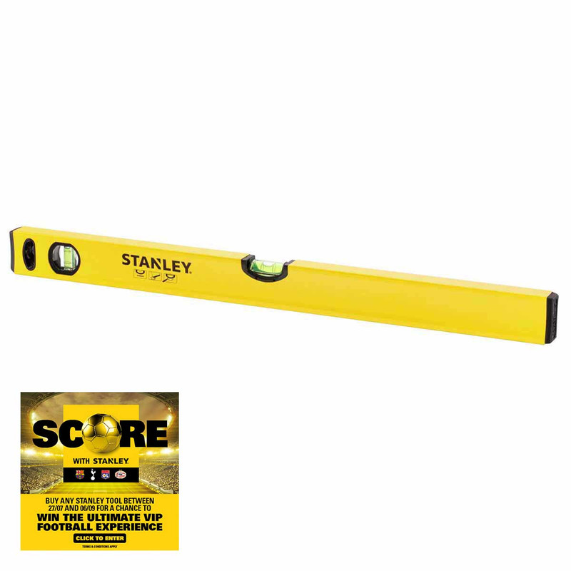 Stanley 143103 Classic Box Level 2 Vial 60cm