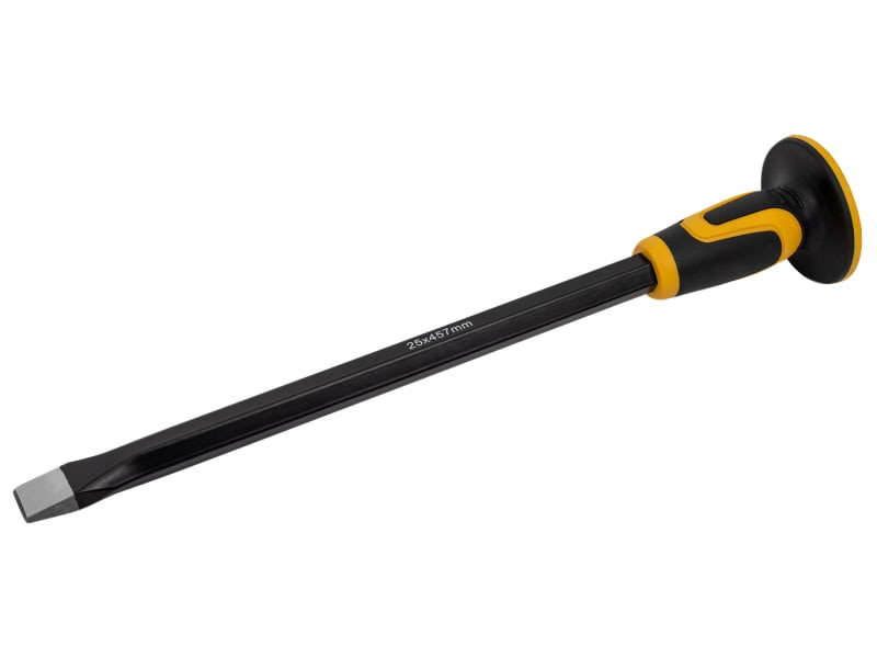 Roughneck ROU31999 Cold Chisel With Guard 457mm (18in)  | Toolden