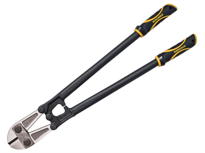Roughneck ROU39124 Professional Bolt Cutters 600mm (24in) | Toolden