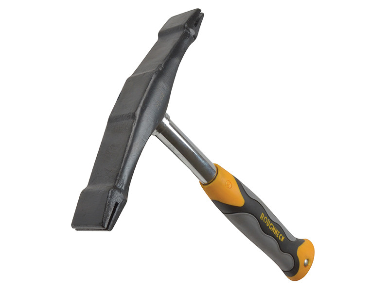 Roughneck ROU61720 Double Ended Scutch Hammer 567g (20oz) | Toolden