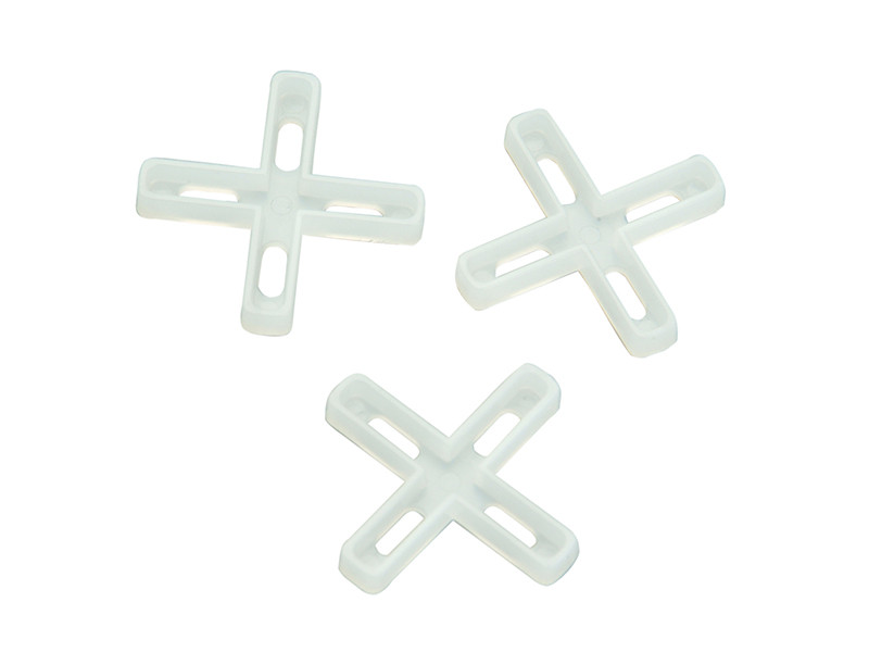 Vitrex VIT102040 Floor Tile Spacers 4mm (Pack 100) | Toolden