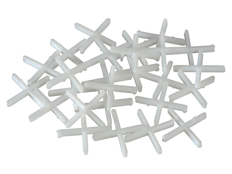 Vitrex VIT102251 Wall Tile Spacers 2.5mm (Pack 250) | Toolden