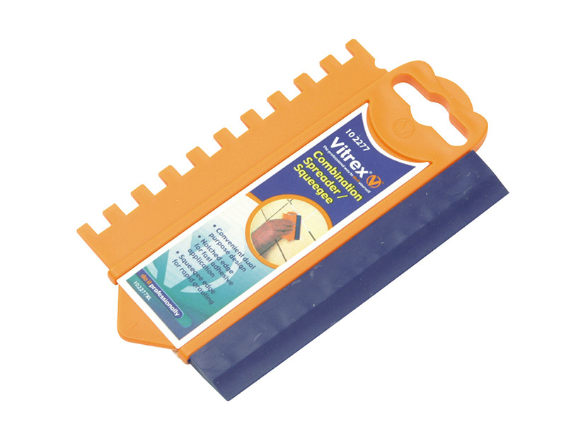 Vitrex VIT102277 Combination Spreader | Toolden