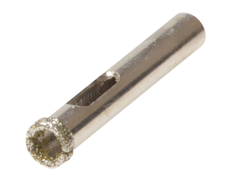 Vitrex VIT102791 Hard Tile Drill Bit 6mm | Toolden