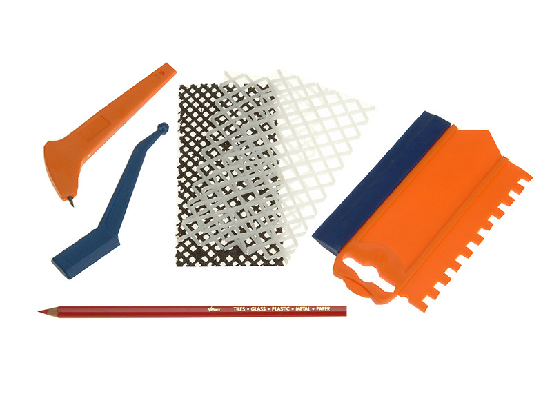 Vitrex VIT102810 Tiling Starter Kit | Toolden