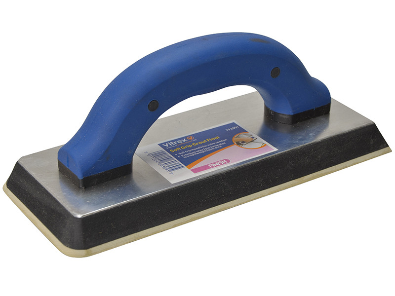 Vitrex VIT102901 102901 Soft Grip Grout Float | Toolden