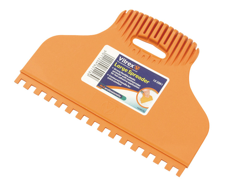 Vitrex VIT102961 Large Spreader | Toolden