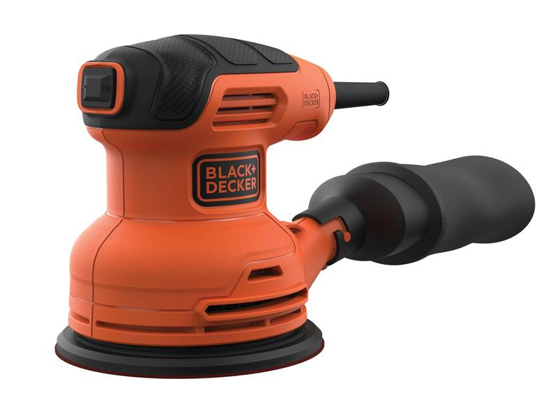 Black & Decker B/DBEW210 BEW210 Heritage Random Orbit Sander 230W 240V | Toolden