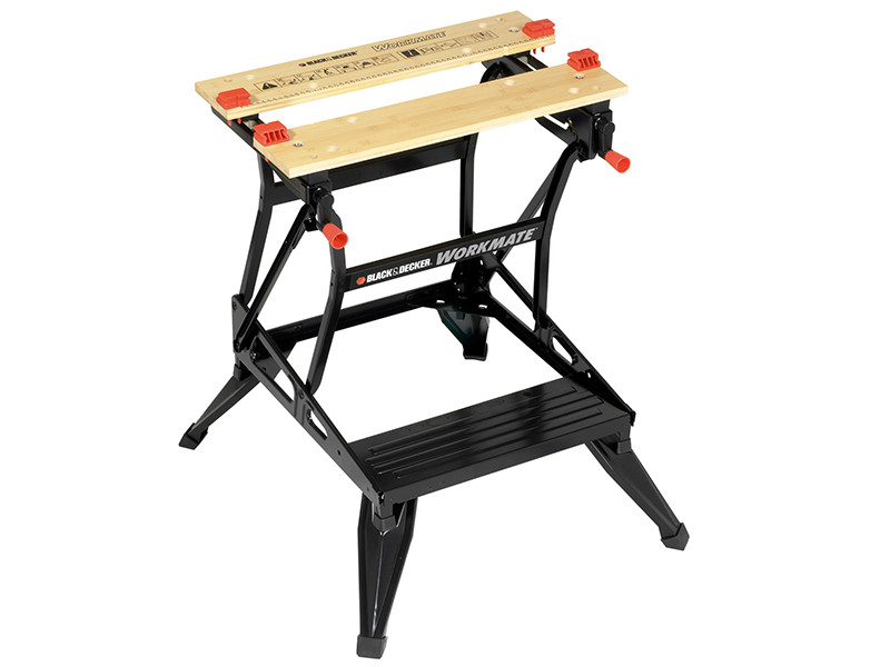 Black & Decker B/DWM536 WM536 Dual Height Workmate | Toolden