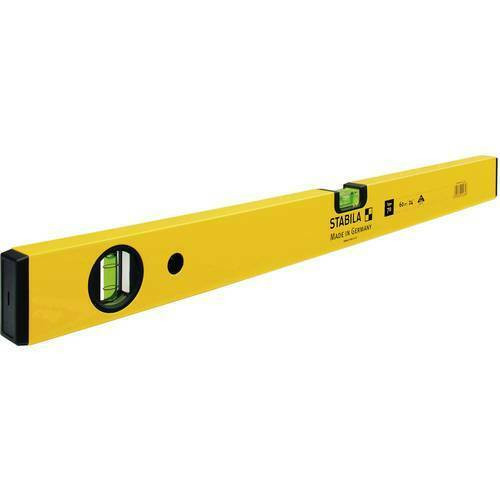 70-60 Single Plumb Spirit Level 2 Vial 60cm from Toolden