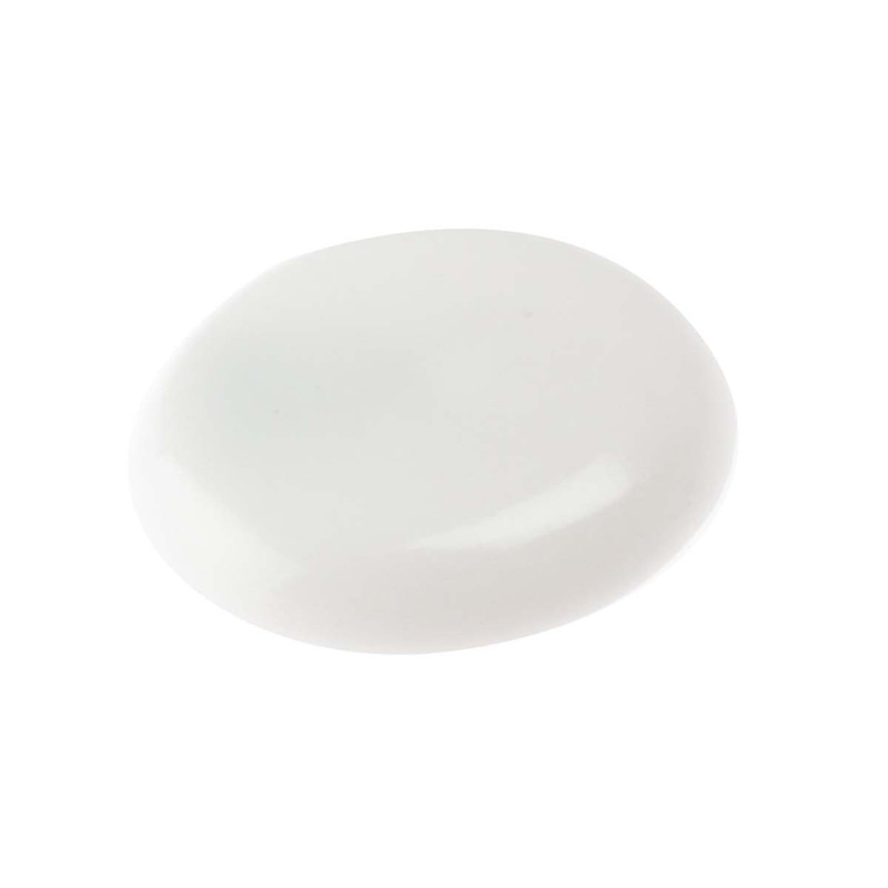 Pozi Compatible Cover Cap White No.6-8 Bag 100 | Toolden