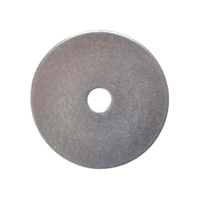 Flat Repair Washers ZP M12 x 40mm Bag 10 | Toolden