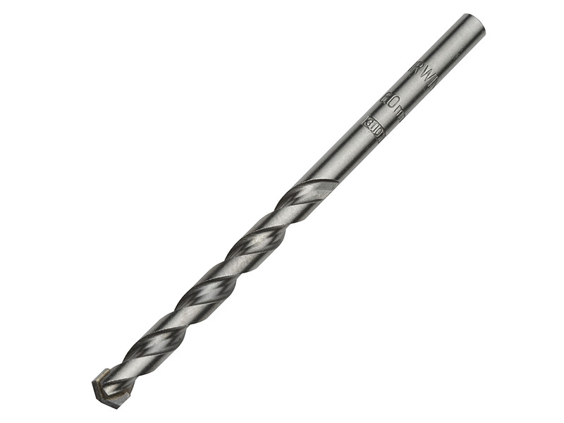 Masonry Drill Bit 6.0 x 160mm | Toolden