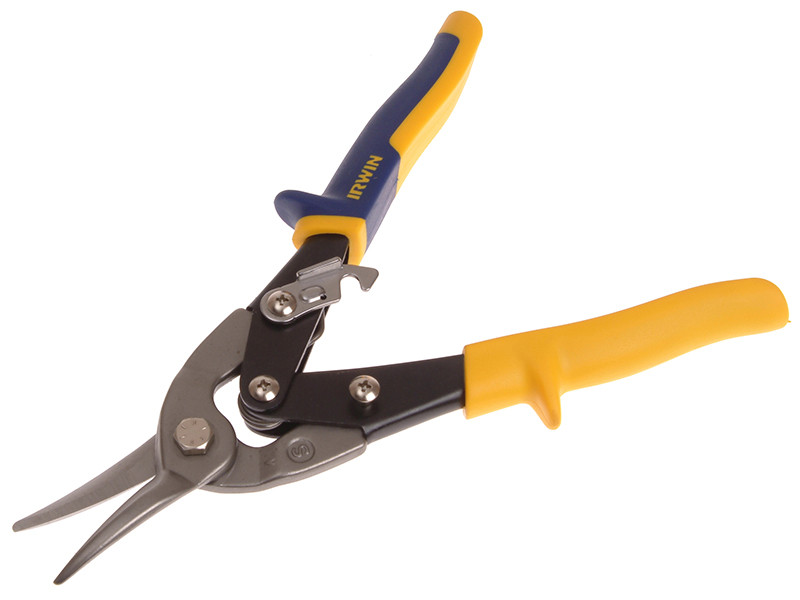 Aviation Snips Straight Cut 250mm (10in) | Toolden
