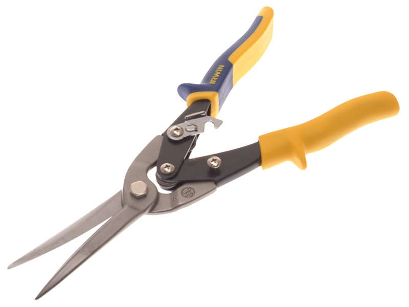 Aviation Snips Utility Cut 290mm (11in) | Toolden