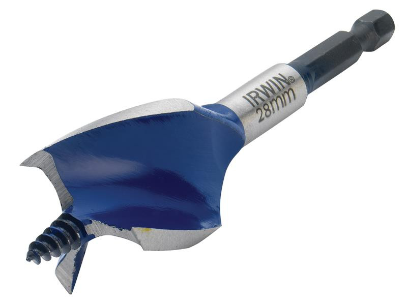 Blue Groove 6X Stubby Wood Bit 28 x 100mm | Toolden
