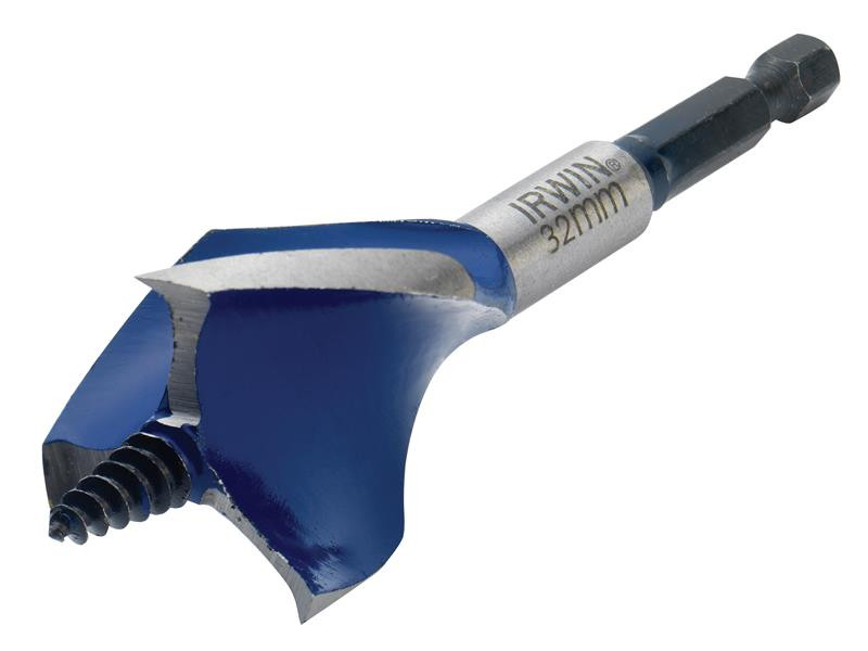 Blue Groove 6X Stubby Wood Bit 32 x 100mm | Toolden