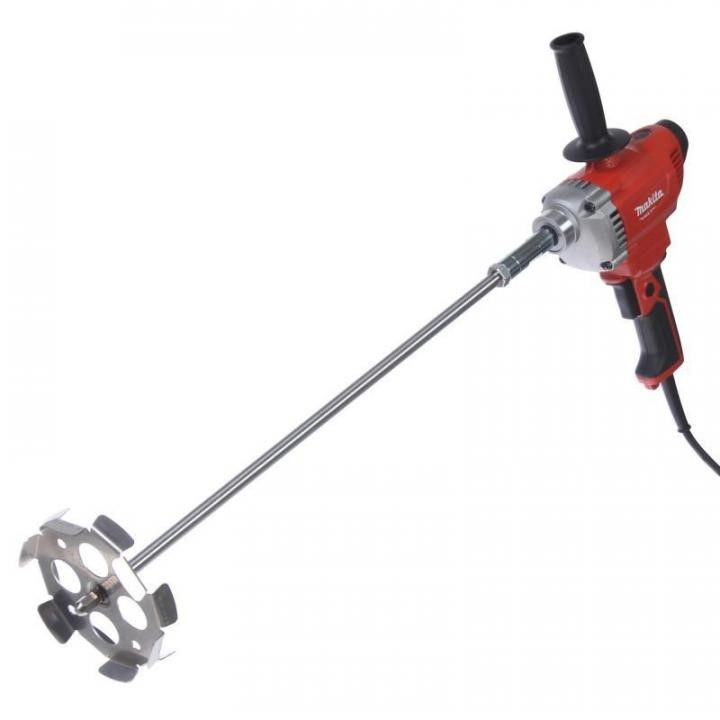 Makita MT Series M6600x 800w Variable Speed Paddle Mixer 240v